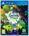 PS4 GAME - The Smurfs Mission Vileaf - Smurftastic Edition